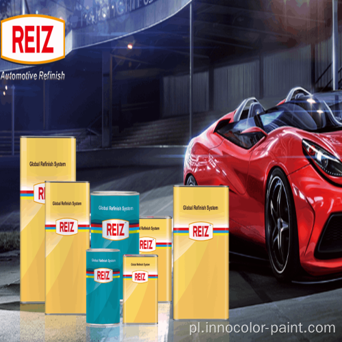 Reiz Wysoka jakość Autobody Repair Auto Paint